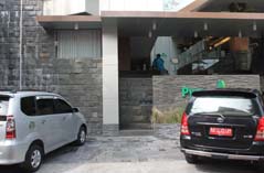 Pyrenees Hotel Yogyakarta